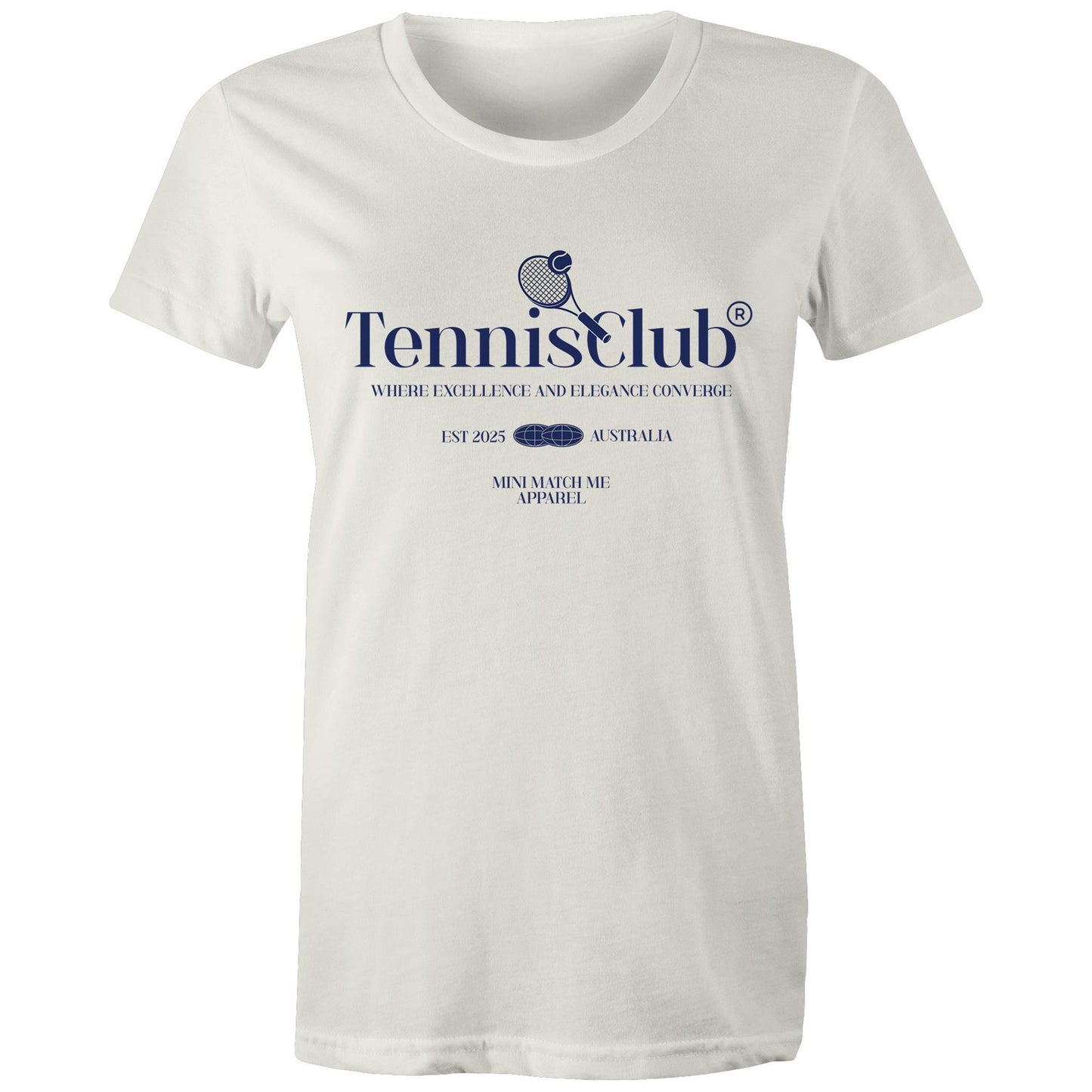 Tennis Club - Mom