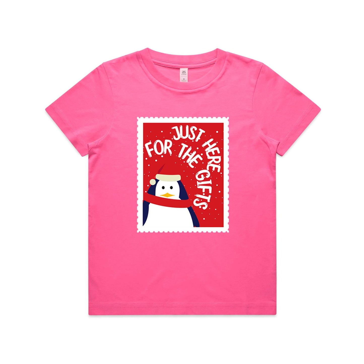 Just here for the Gifts - Kid