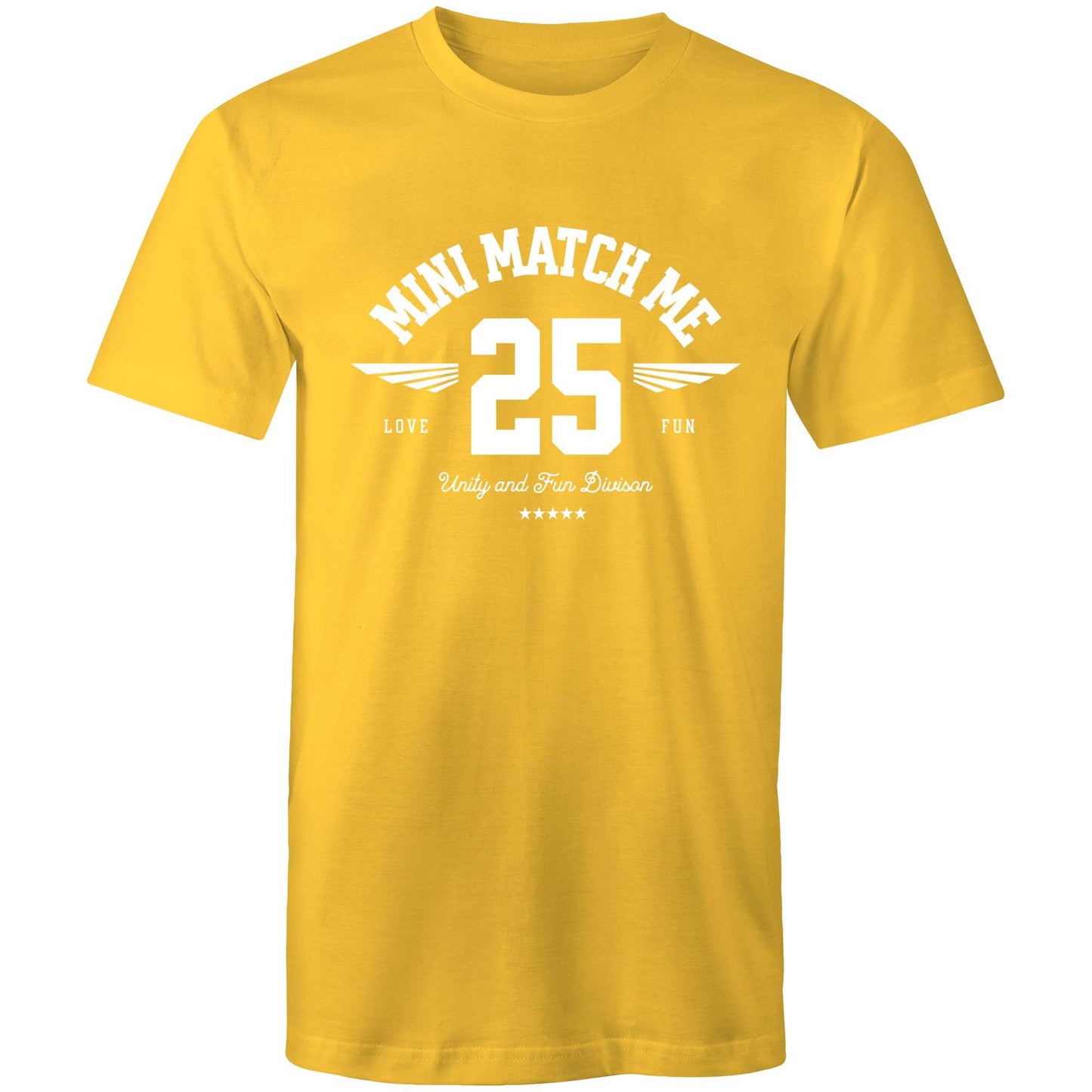 Mini Match Me Varsity Division - Dad