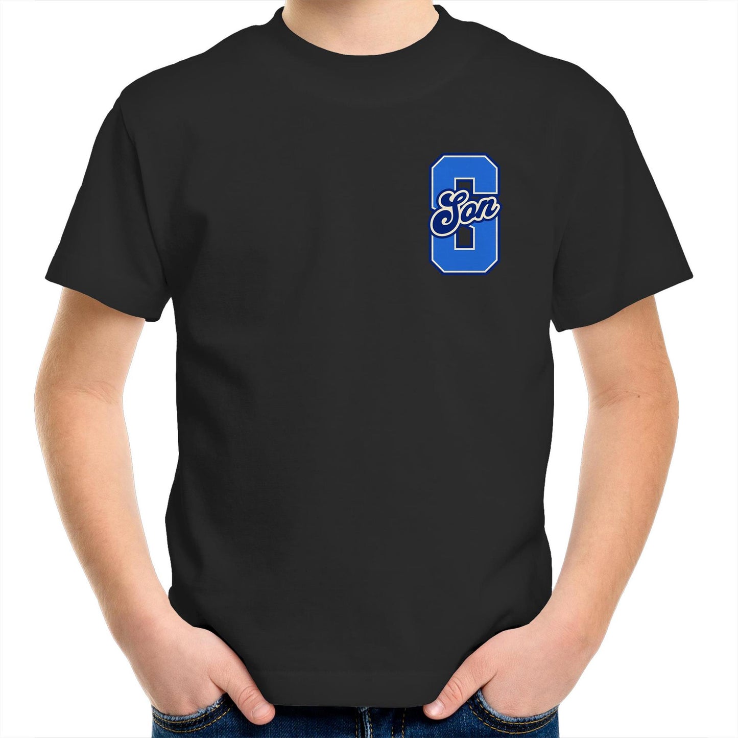 Badge Varsity - Son