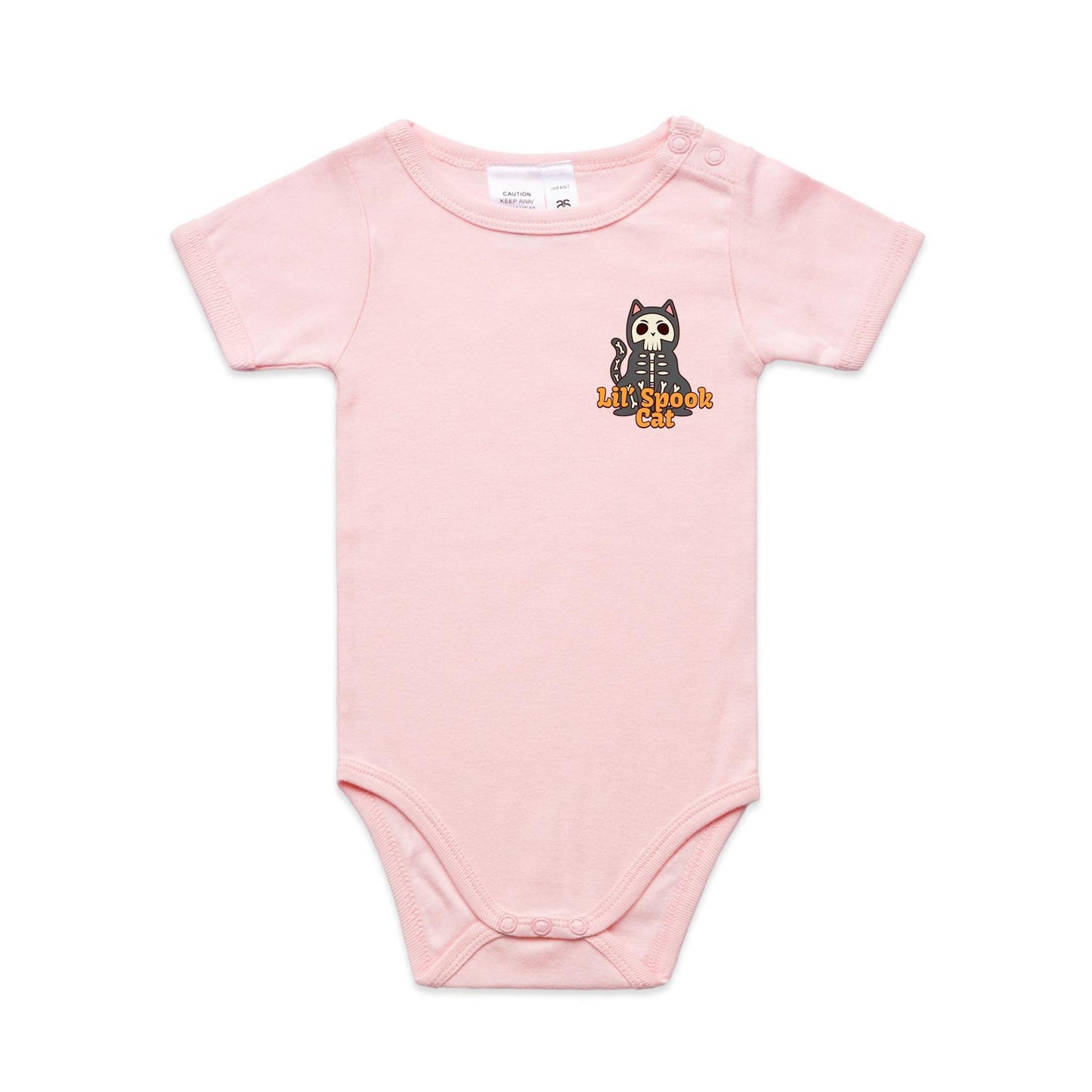 Lil' Spook Cat - Onesie