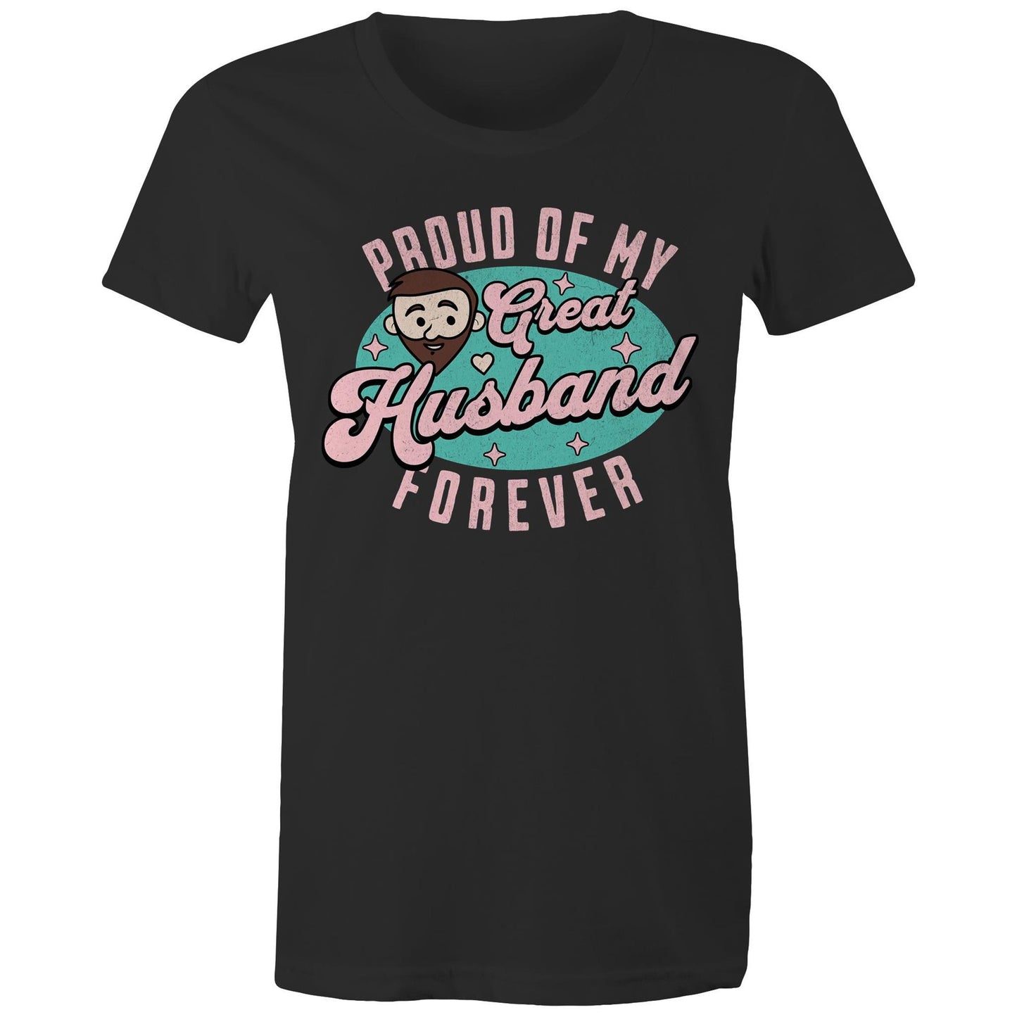 Great Husband Forever - Mom