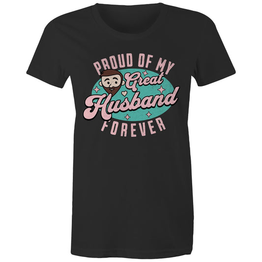 Great Husband Forever - Mom