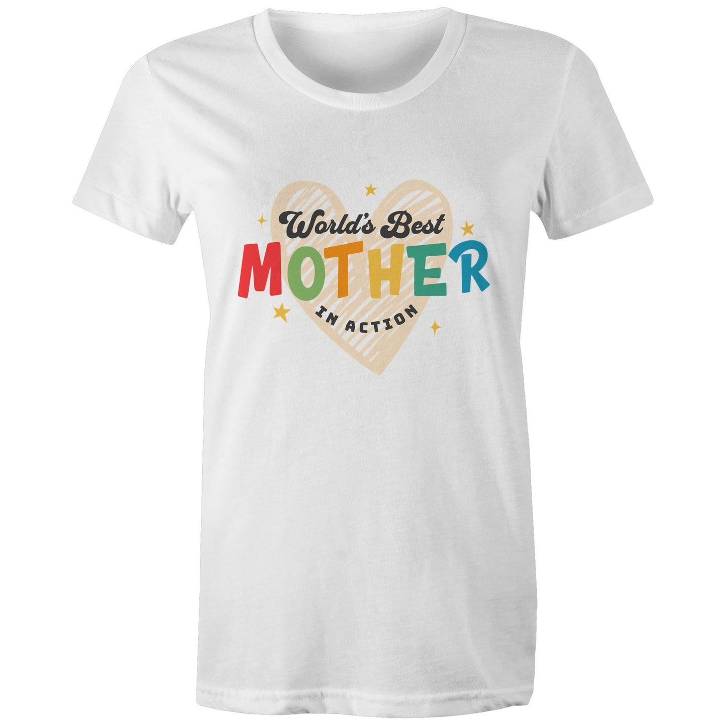 World's Best Mother - Mom
