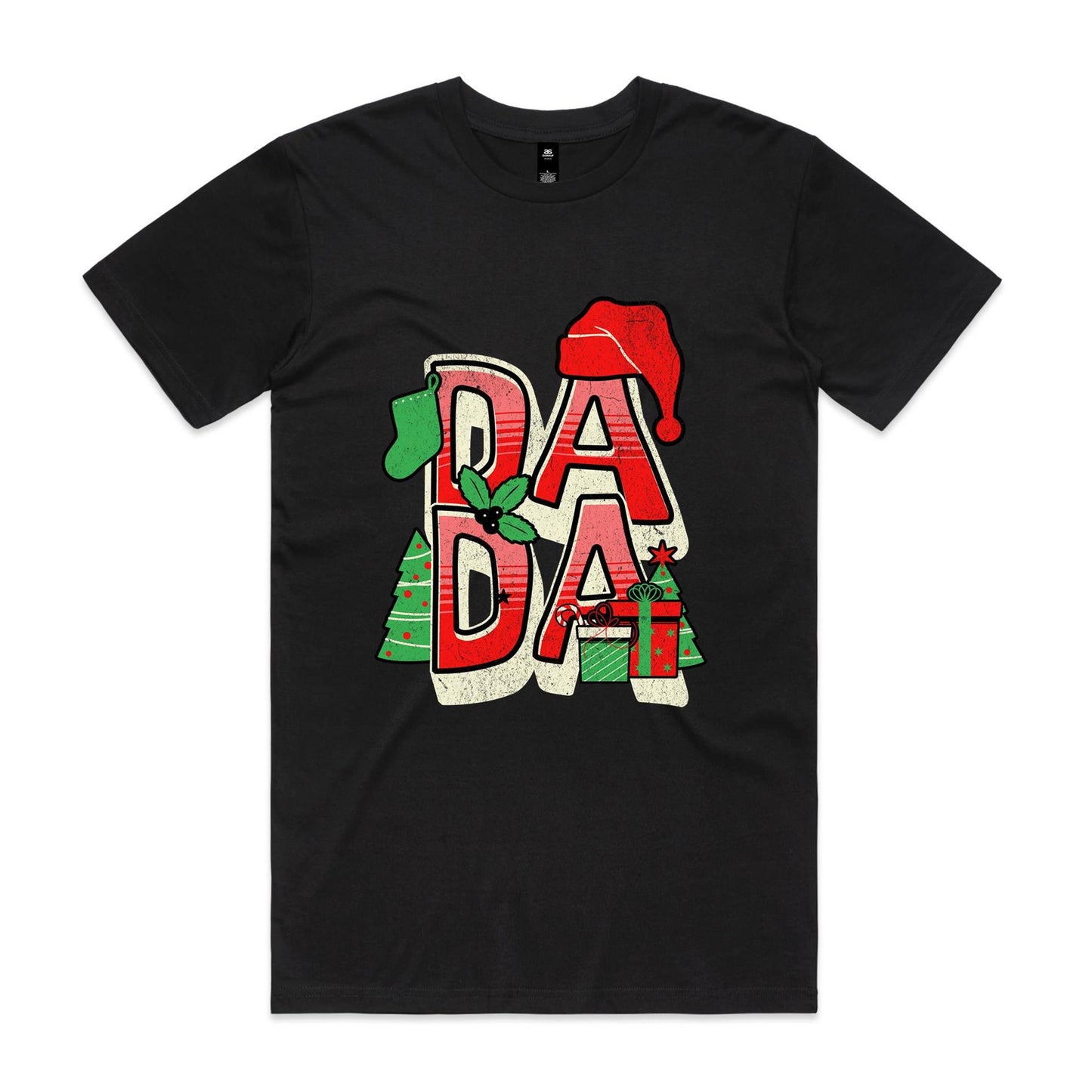 Christmas Dada - Dad