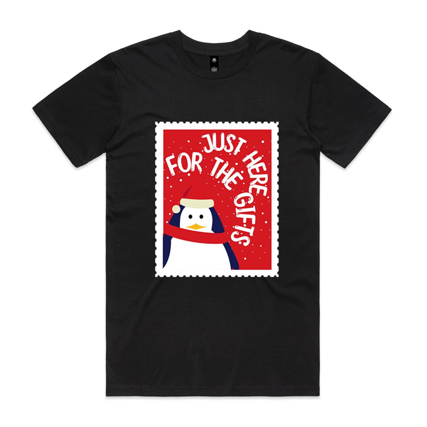 Just here for the Gifts - Teen