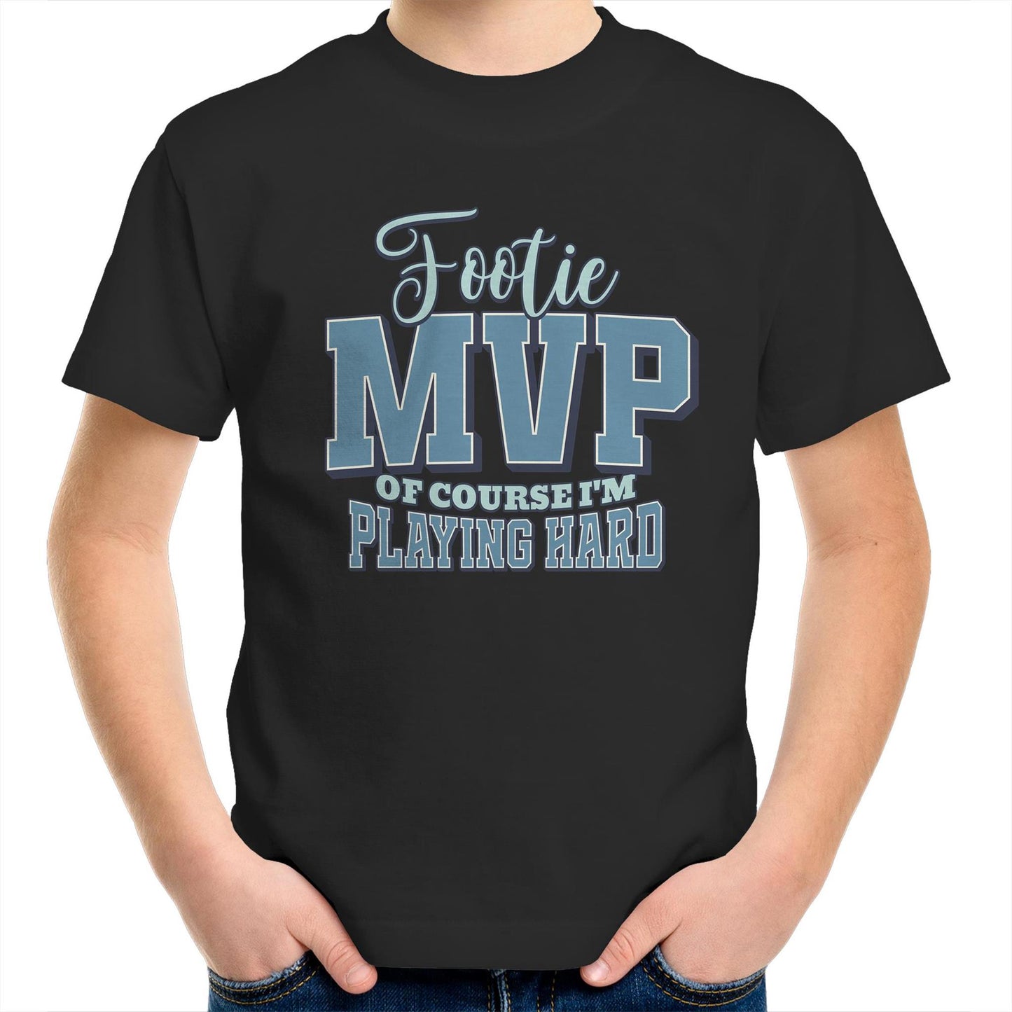 Footie MVP - Kid