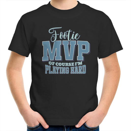 Footie MVP - Kid