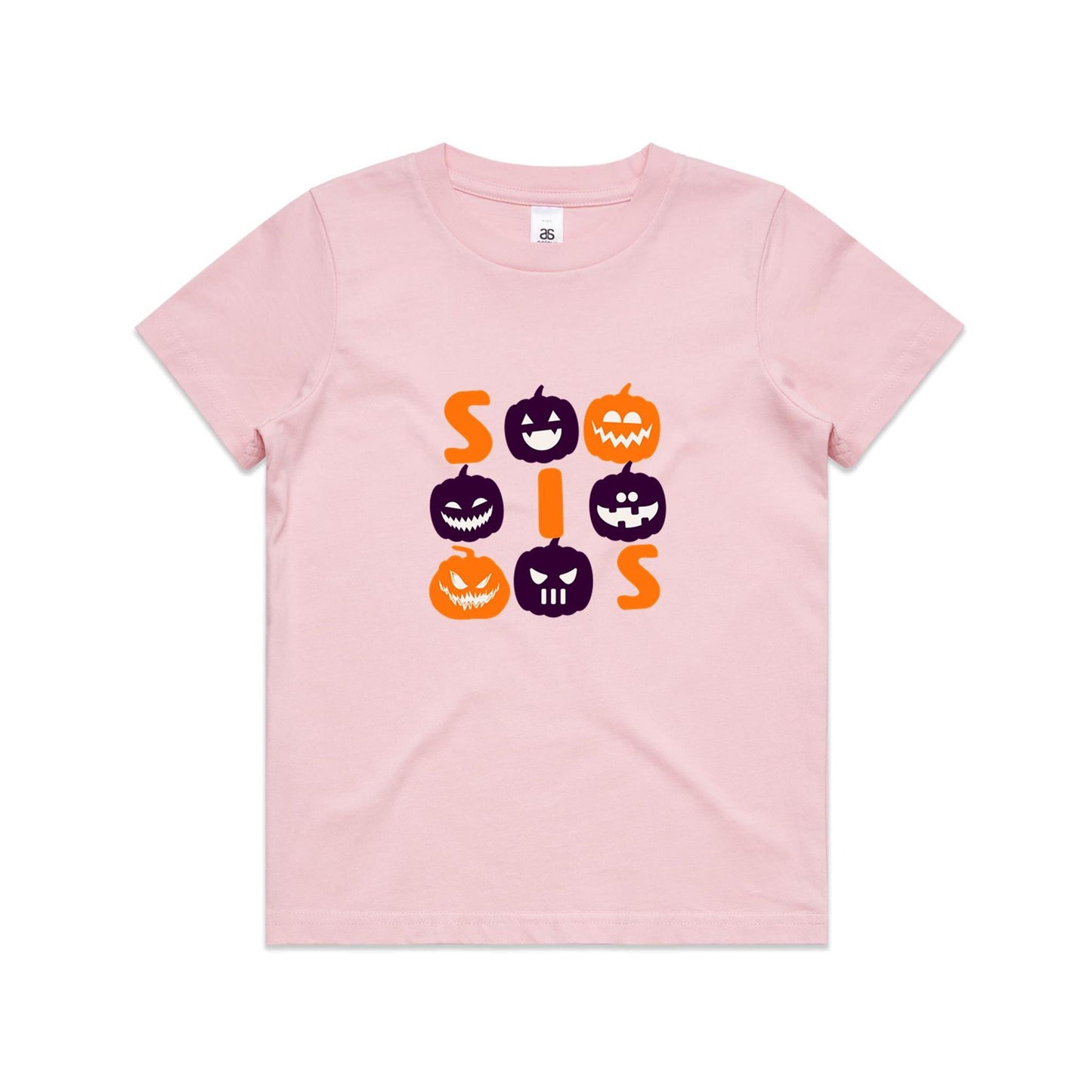Sis Pumpkin - Daughter