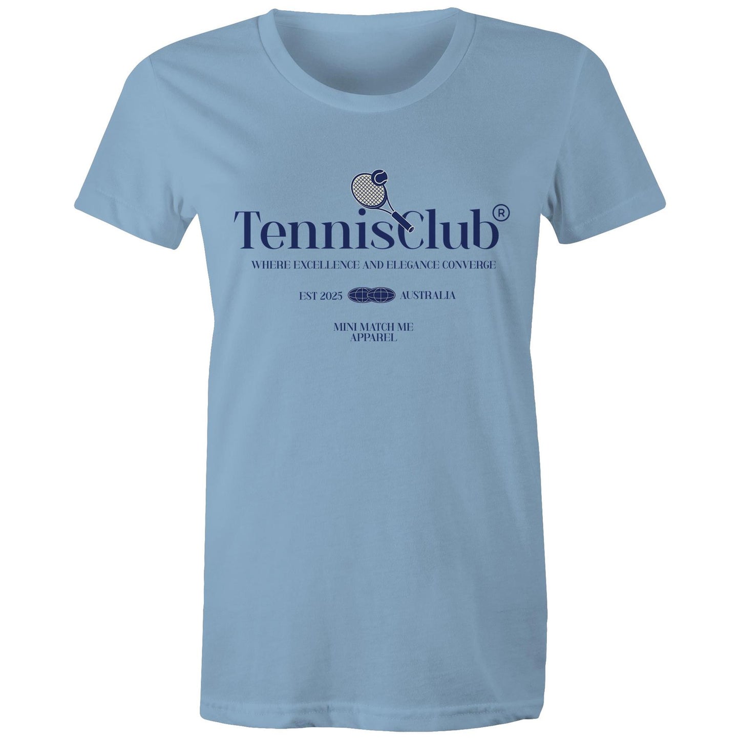 Tennis Club - Mom