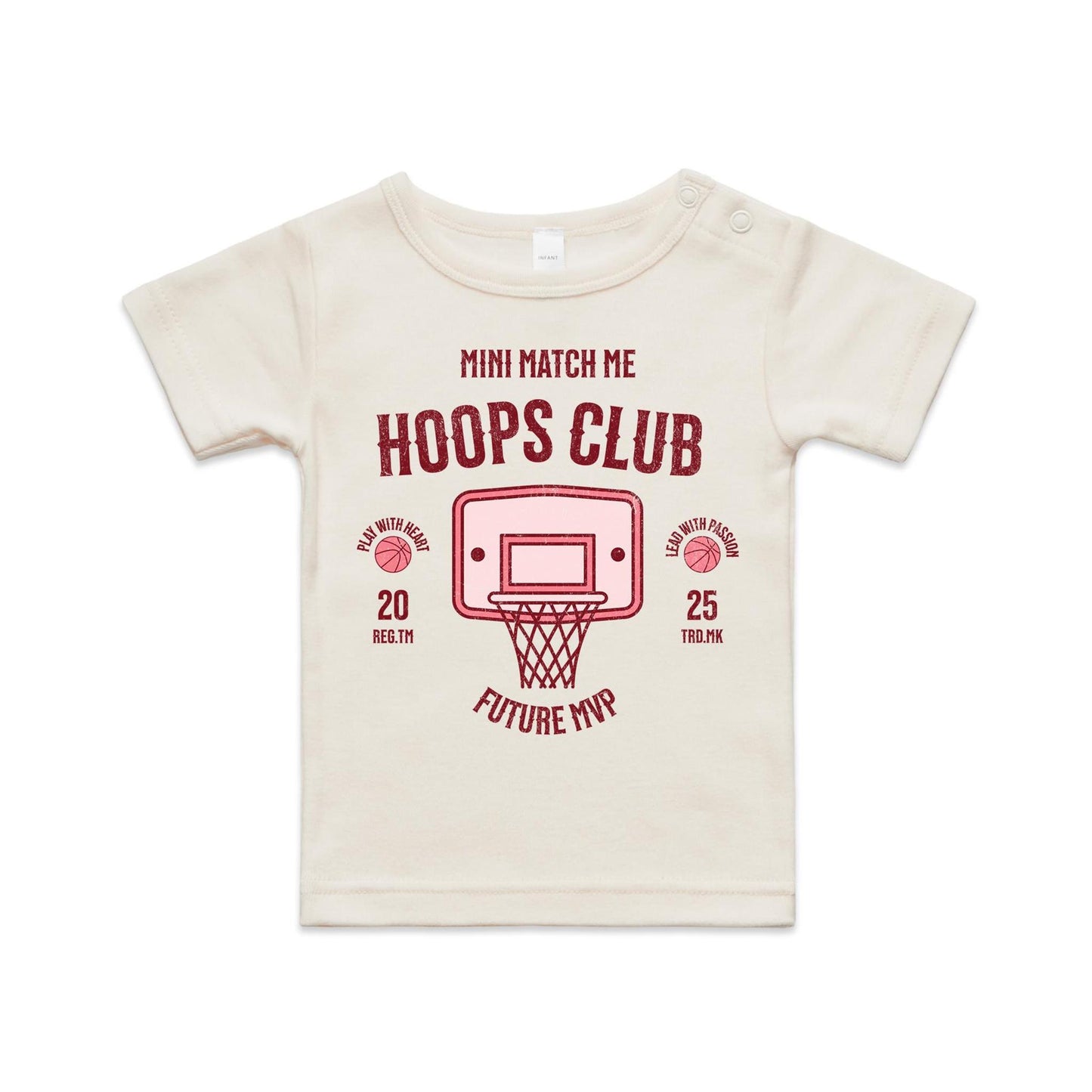 Hoops Club - Infant