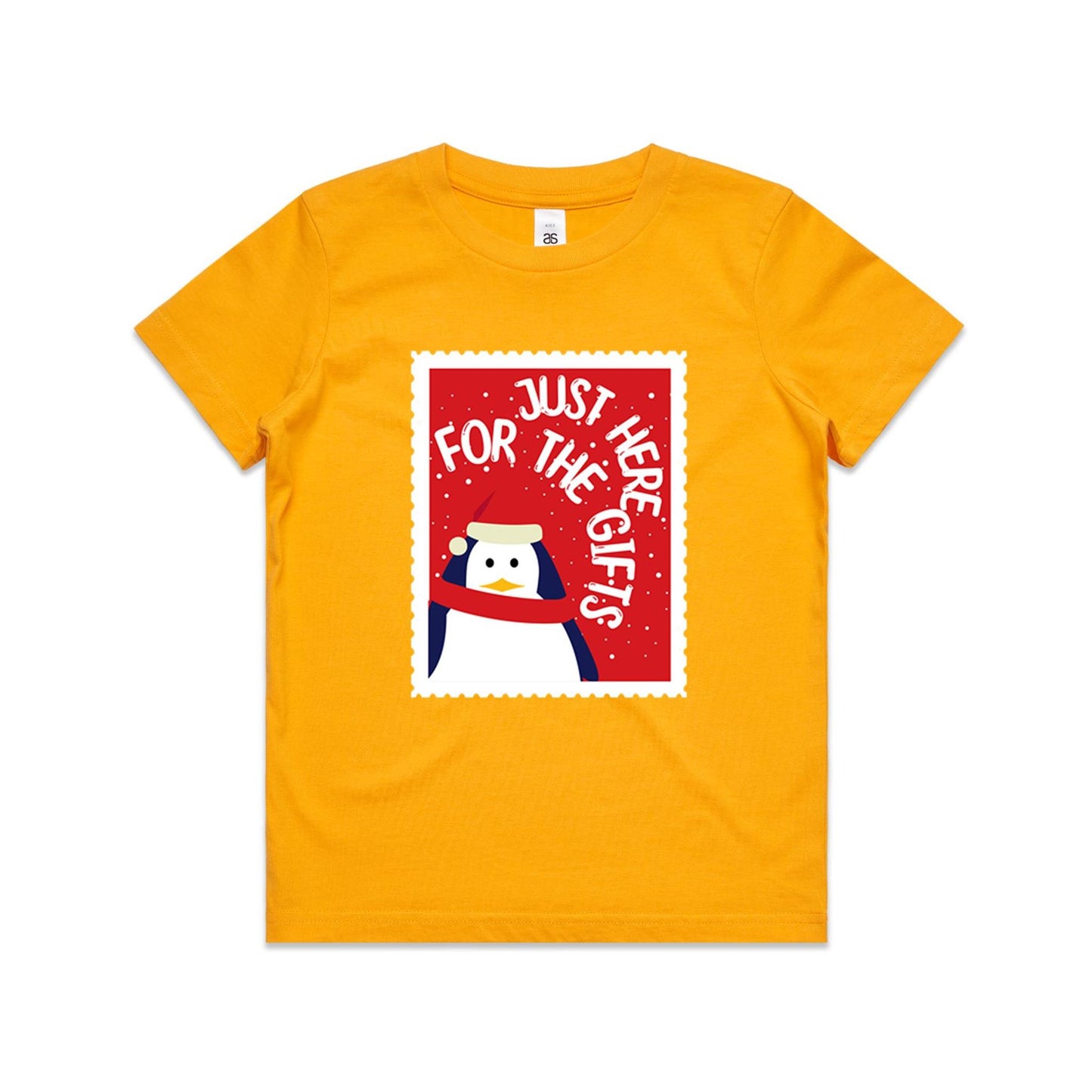 Just here for the Gifts - Kid