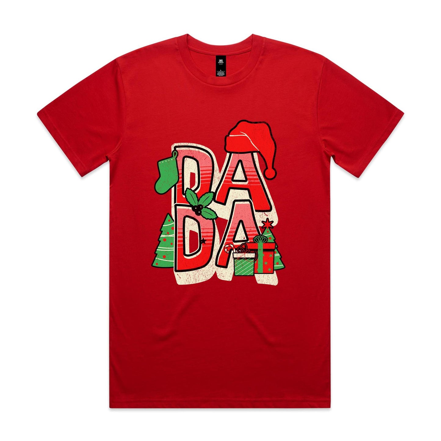 Christmas Dada - Dad