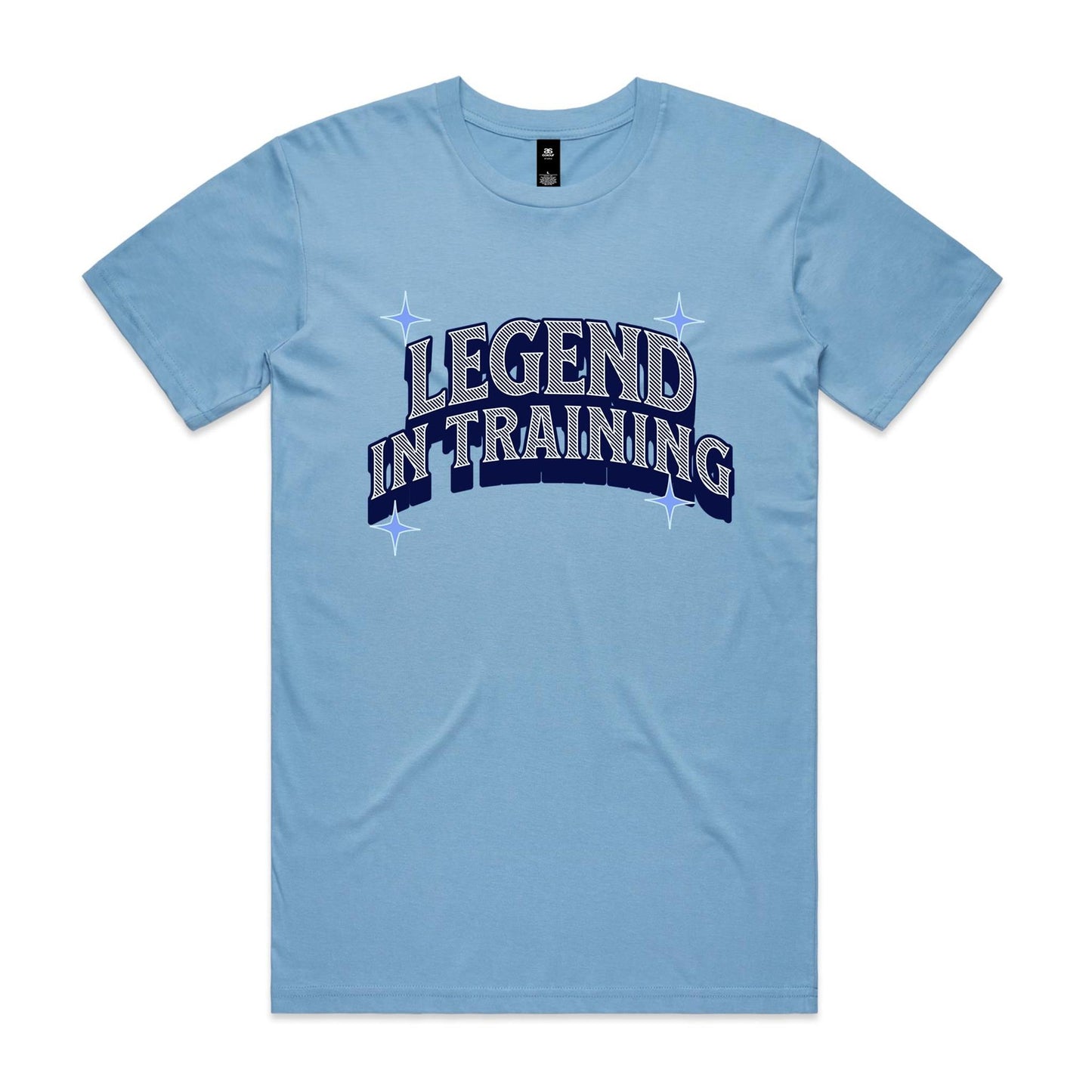 Legend in Training - Teen