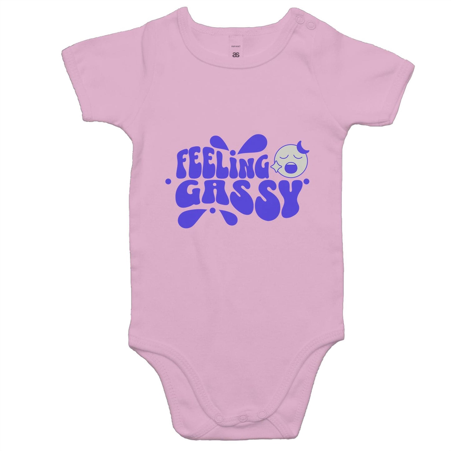 Feeling Gassy - Onesie