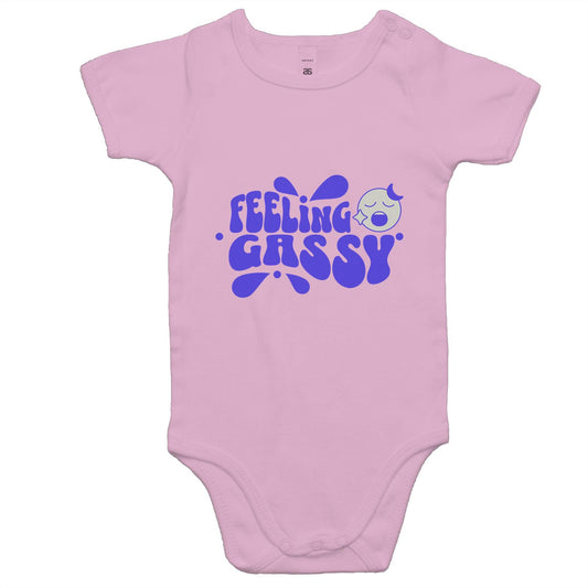 Feeling Gassy - Onesie