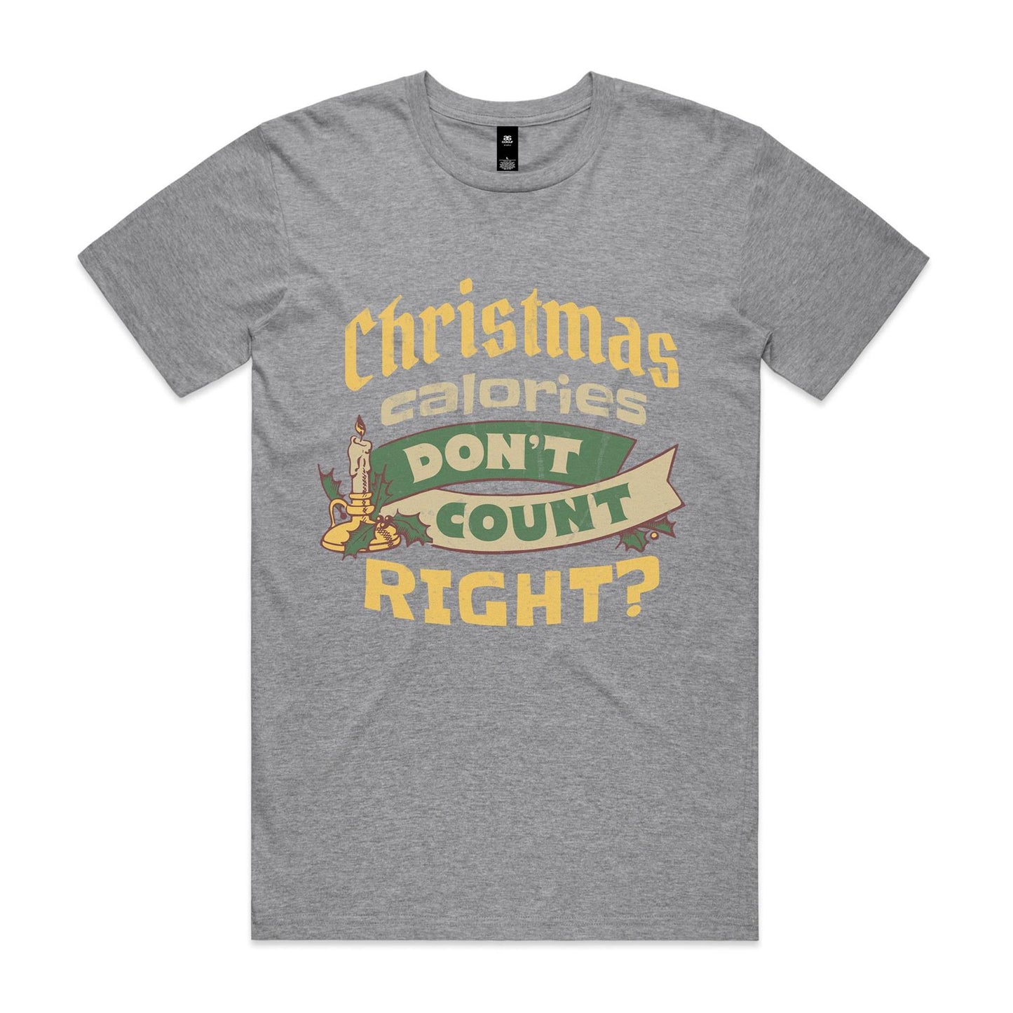 Christmas Calories - Dad