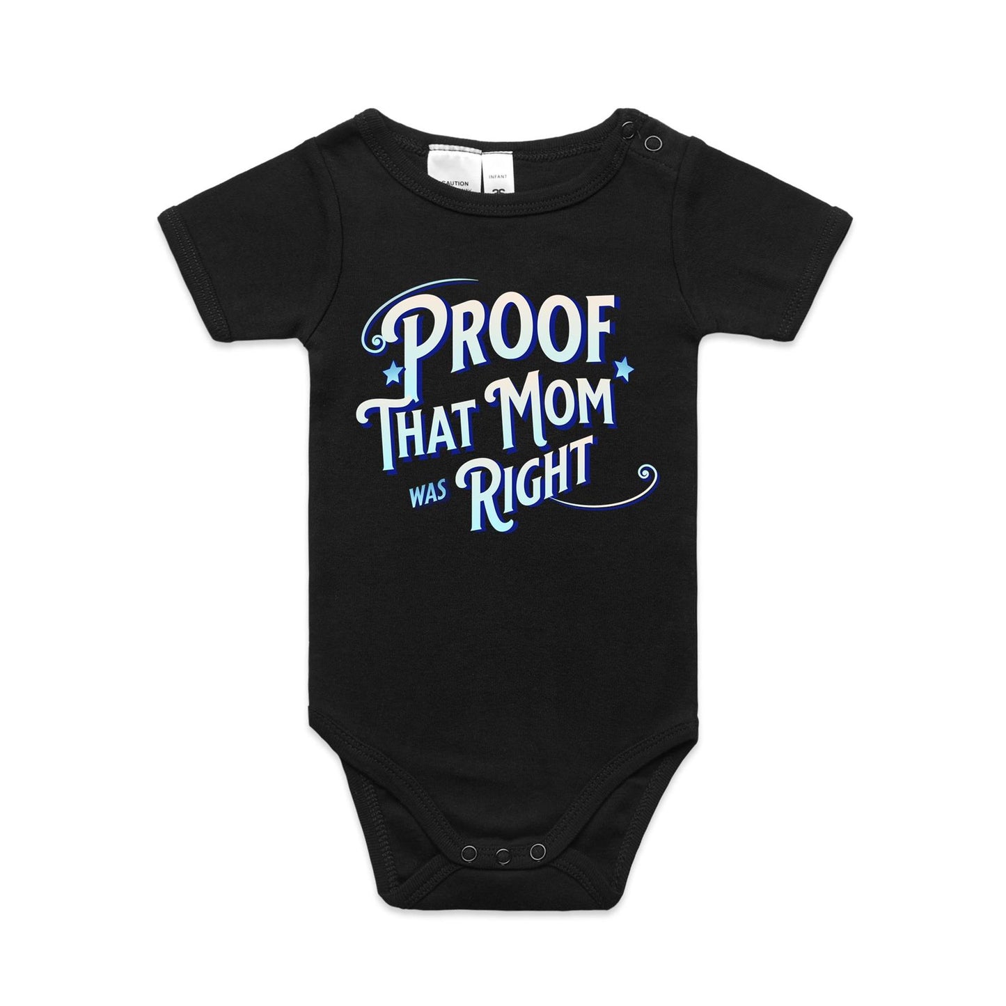 Mom is right - Onesie