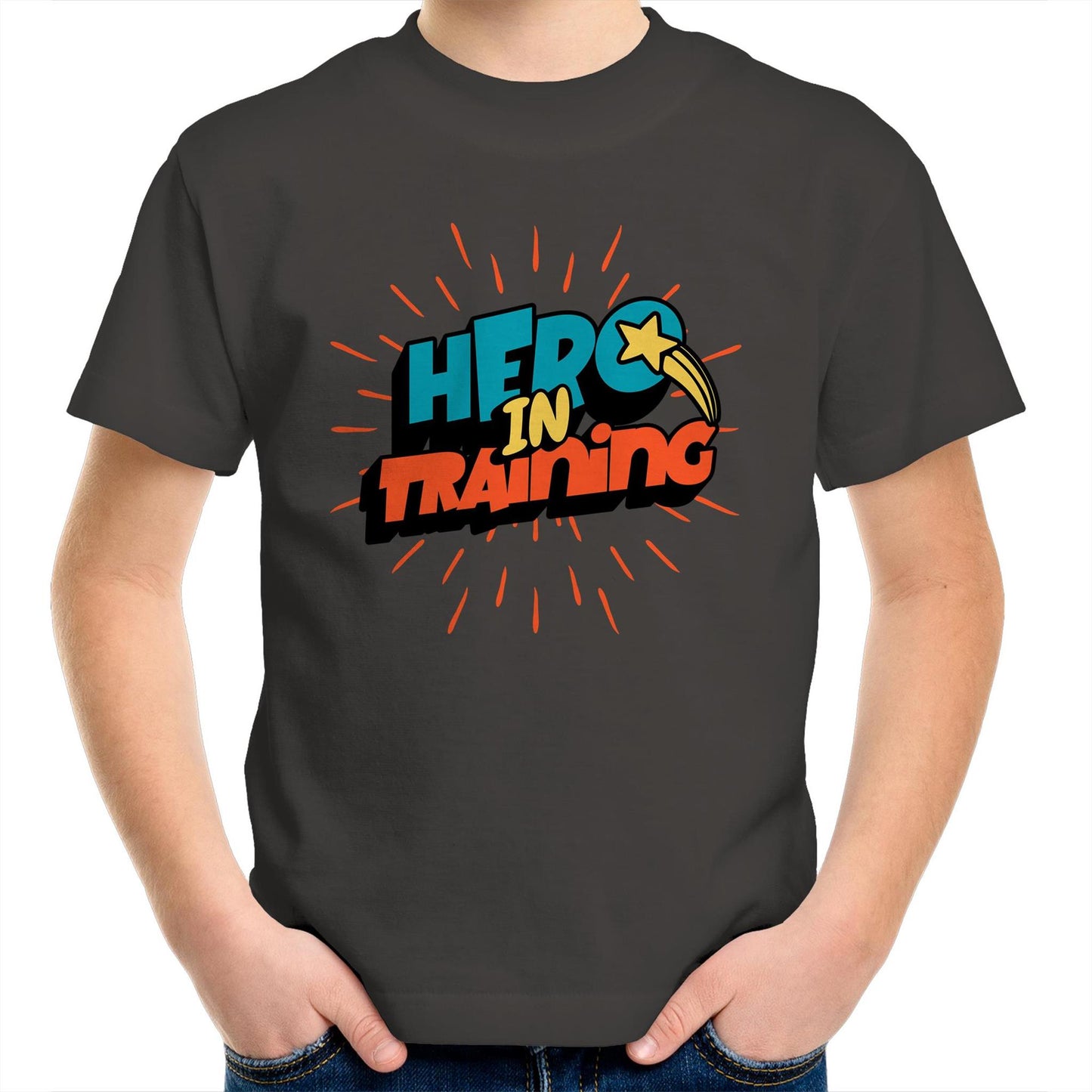 Hero Family - Son