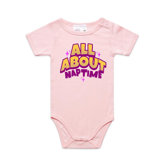 Nap Time - Onesie
