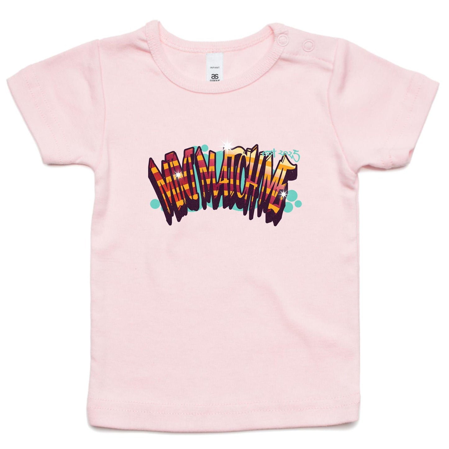 Graffiti - Infant