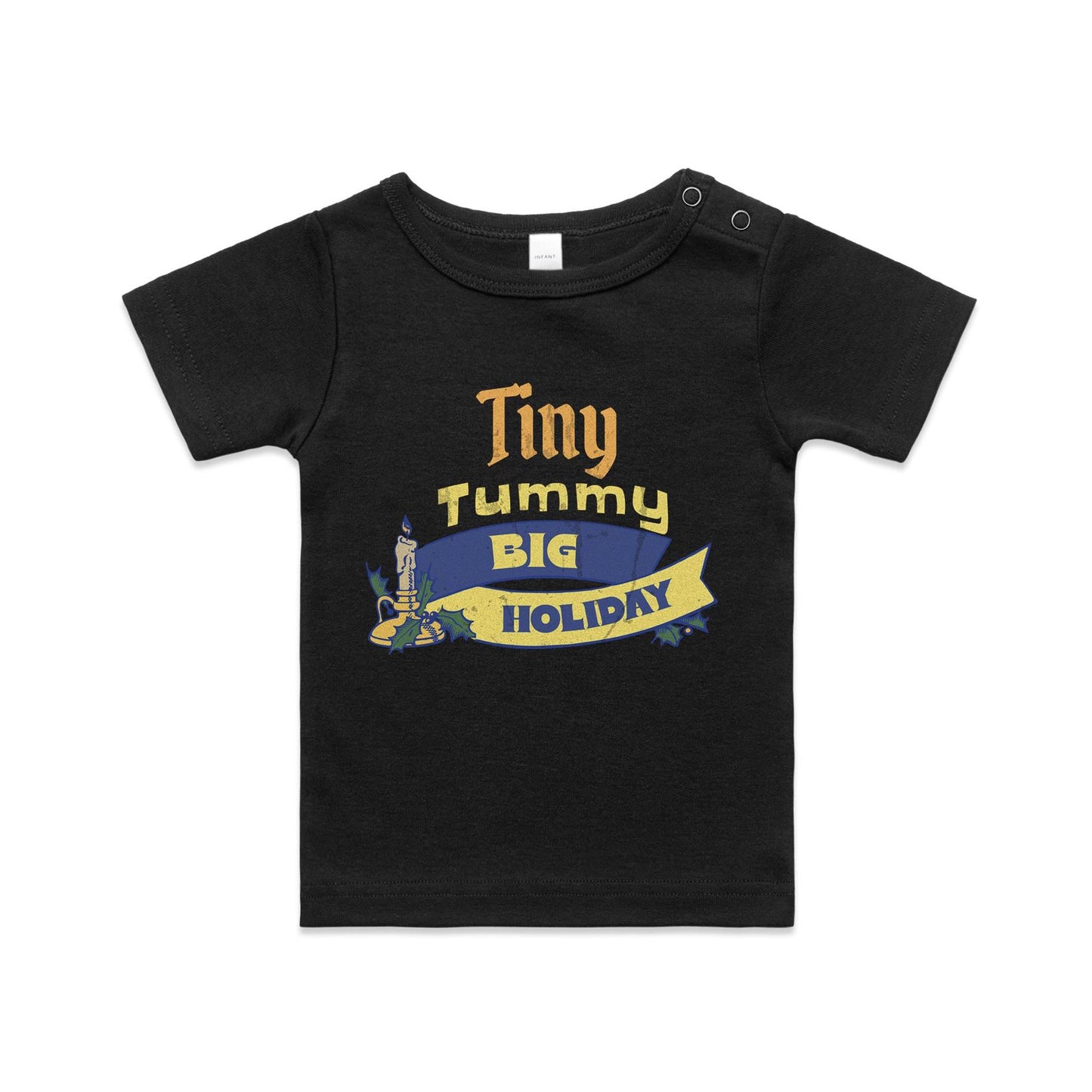Tiny Tummy Big Holiday - Infant