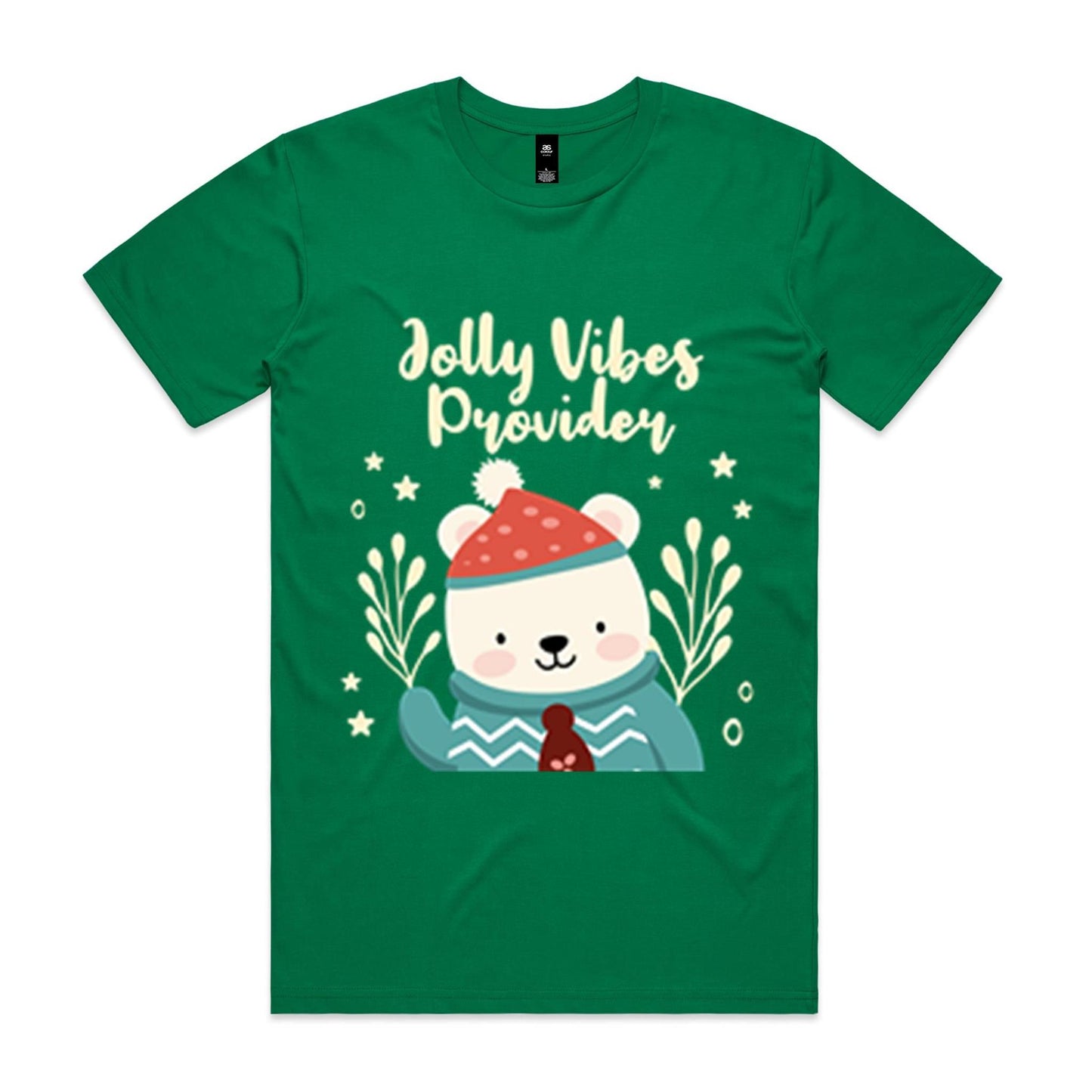 Jolly Vibes Provider - Dad