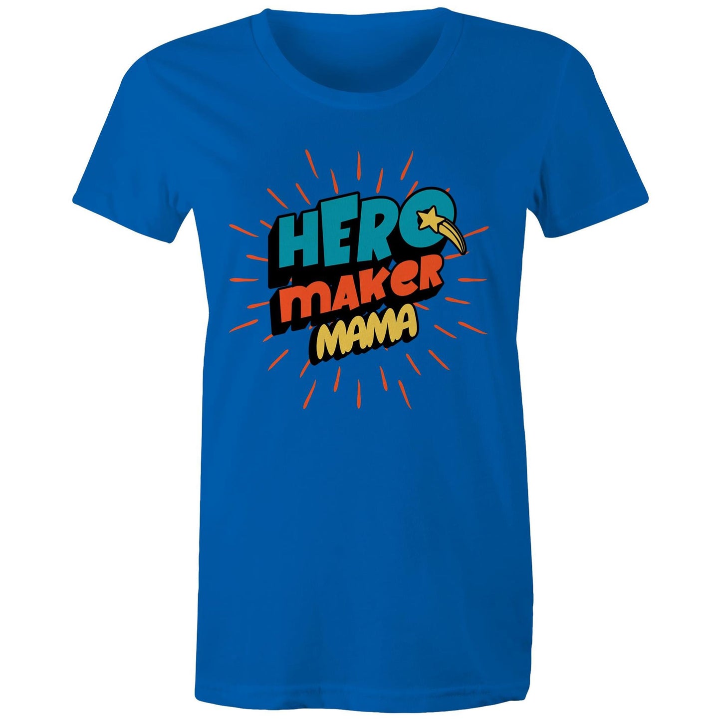 Hero Family - Mom