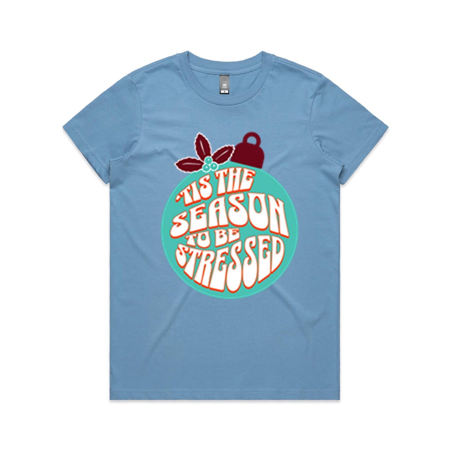 Stressed Season - Mom