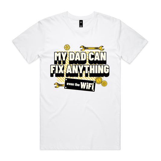 My Dad can fix anything - Teen