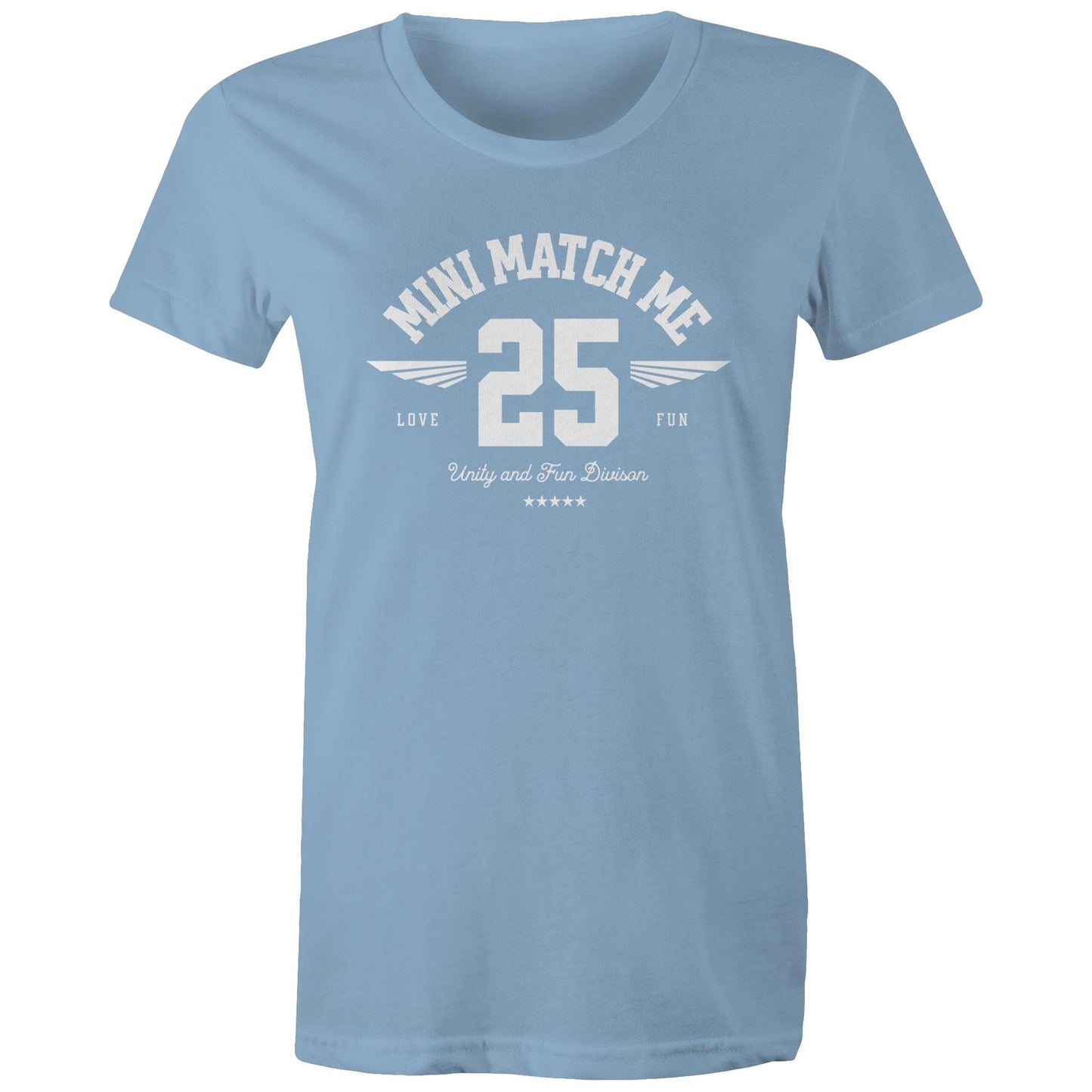 Mini Match Me Varsity Divison - Mom