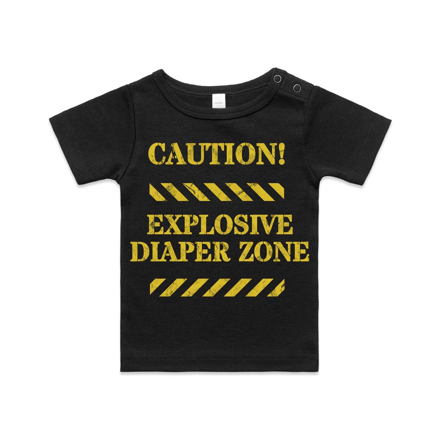 Caution - Infant