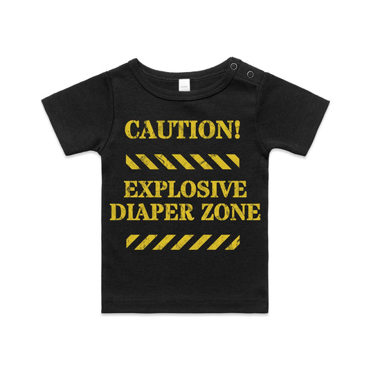 Caution - Infant