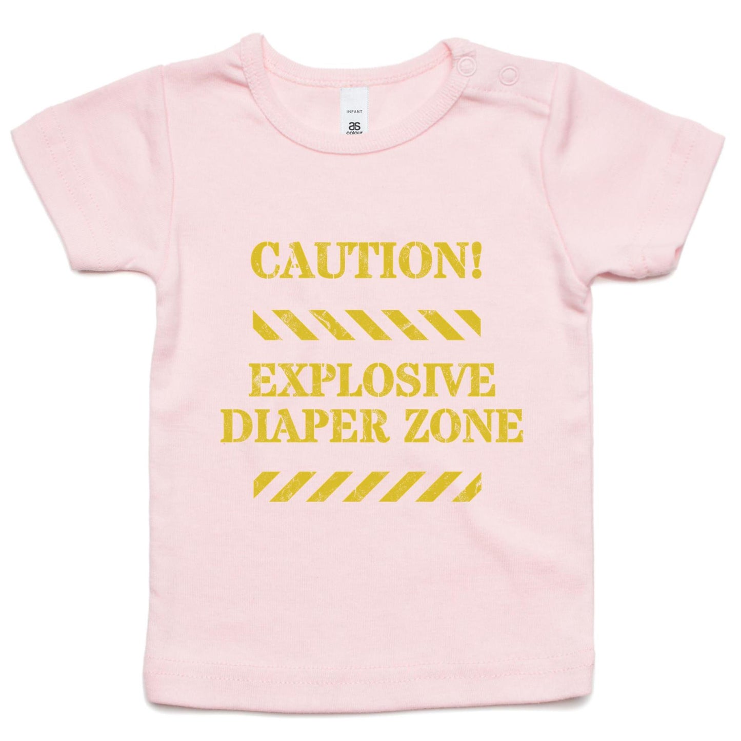 Caution - Infant