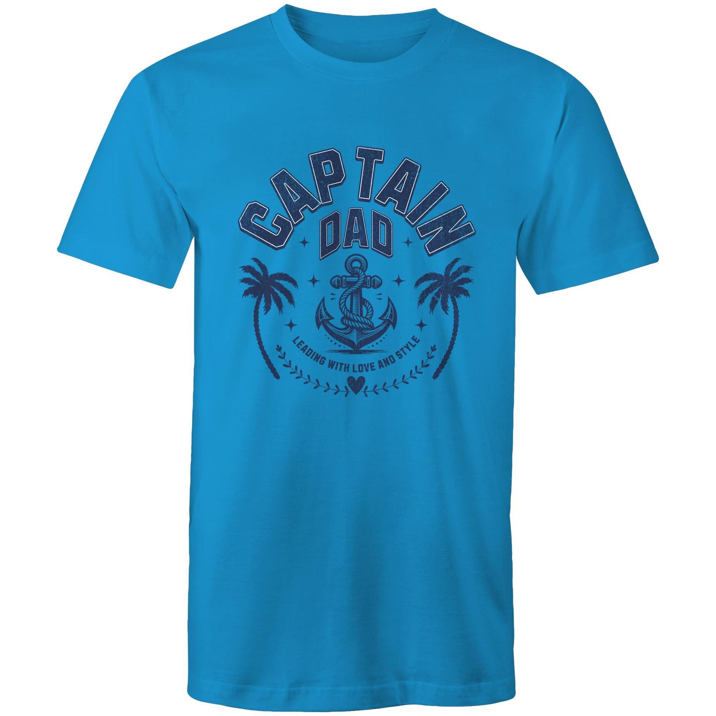 Captain Dad - Dad