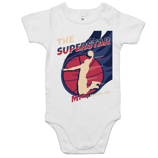 The Superstar - Onesie