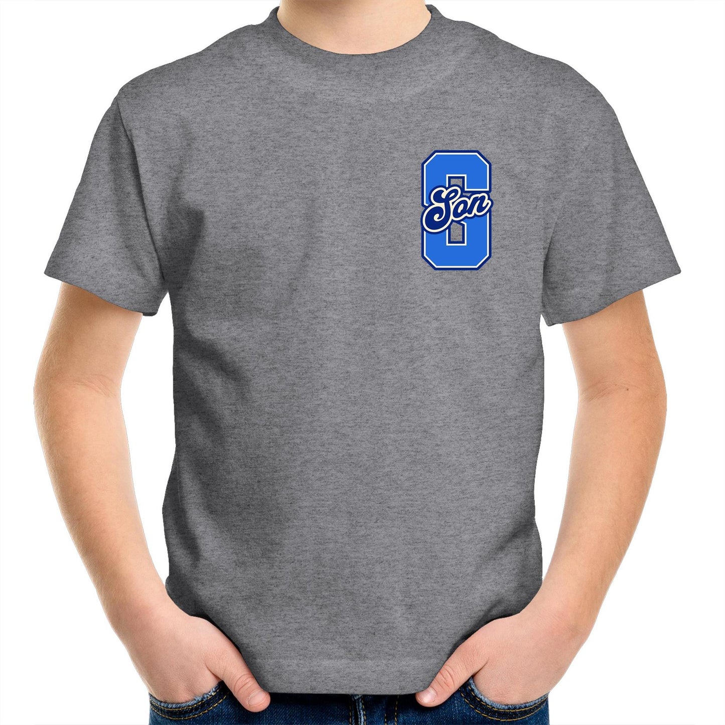 Badge Varsity - Son