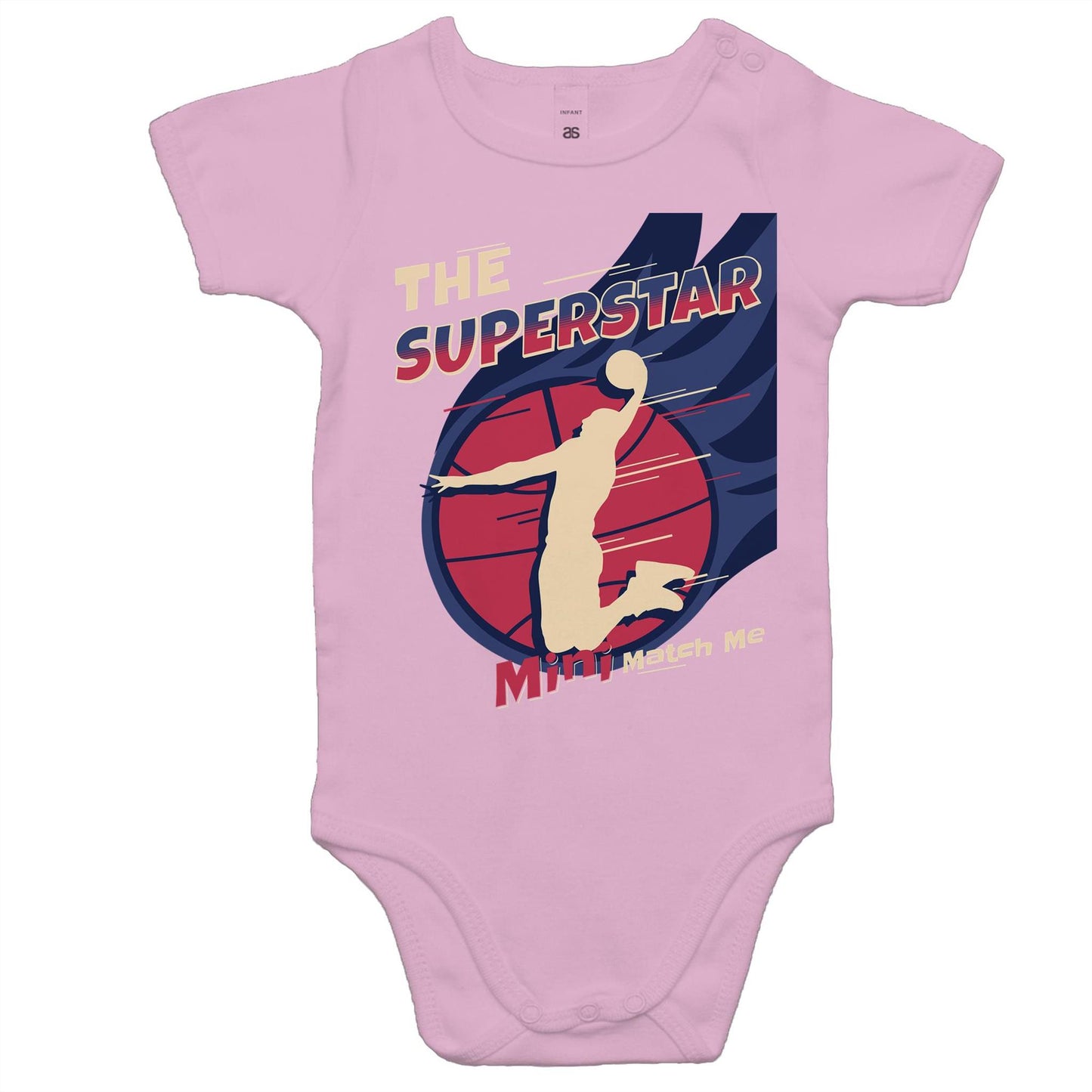 The Superstar - Onesie