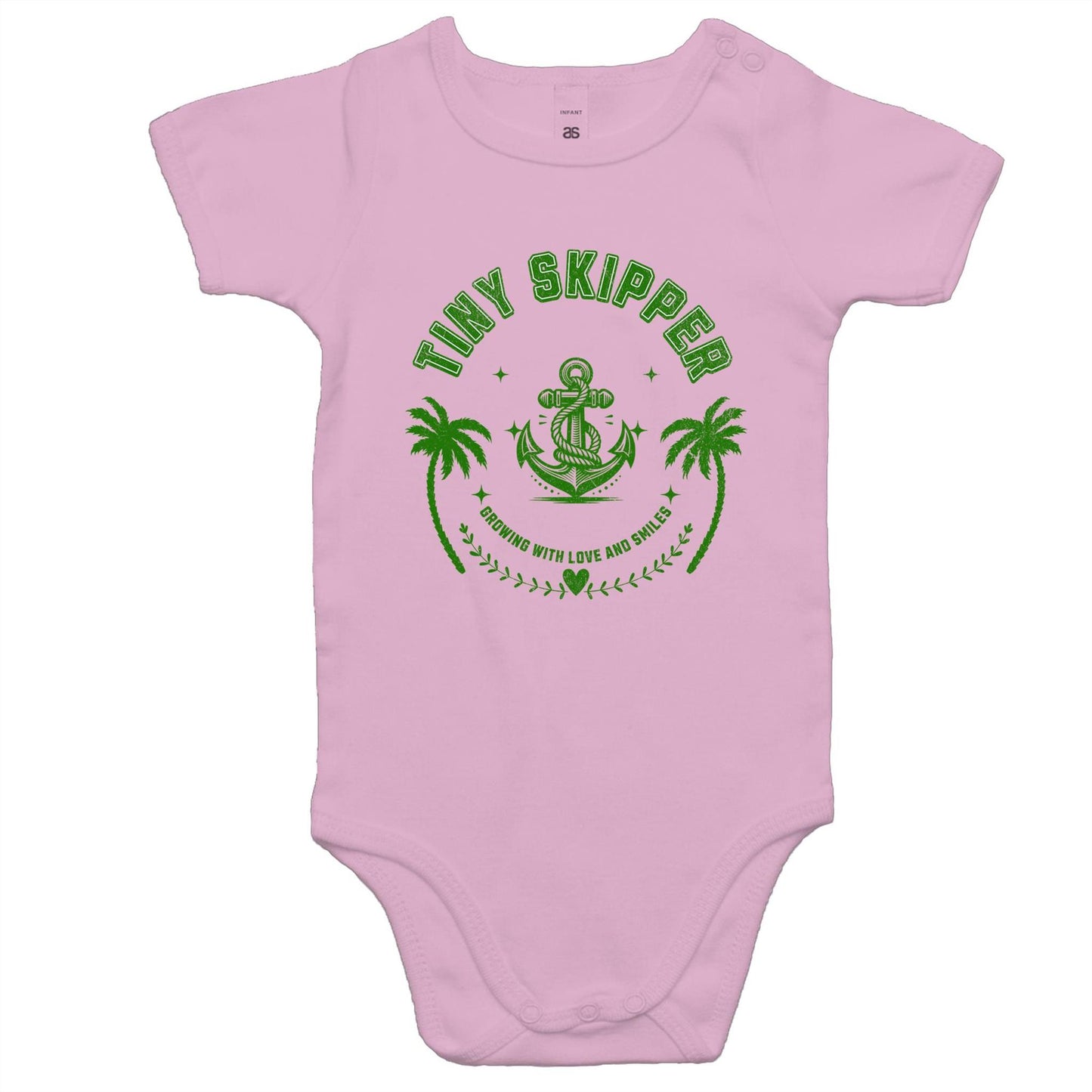 Tiny Skipper - Onesie