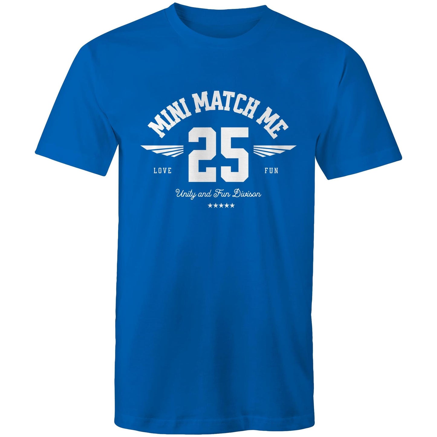 Mini Match Me Varsity Division - Dad