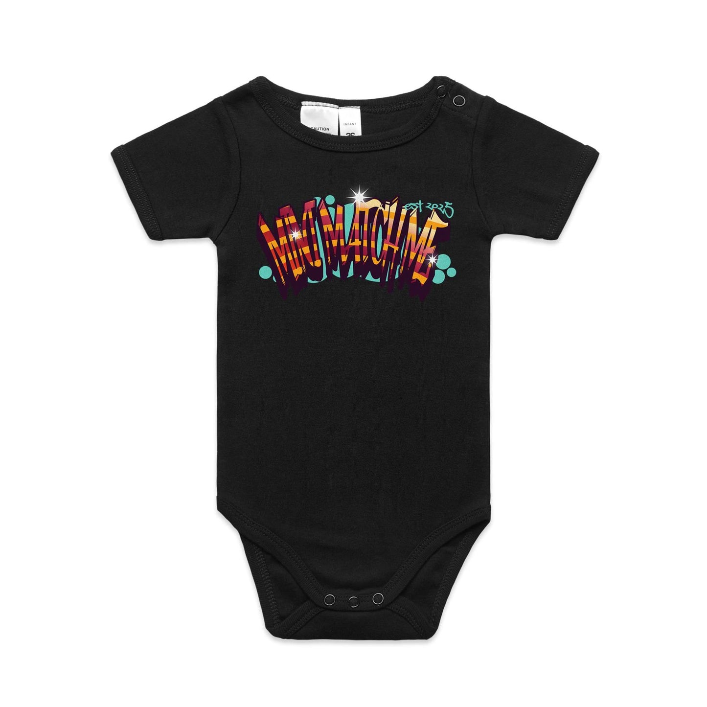 Graffiti - Onesie