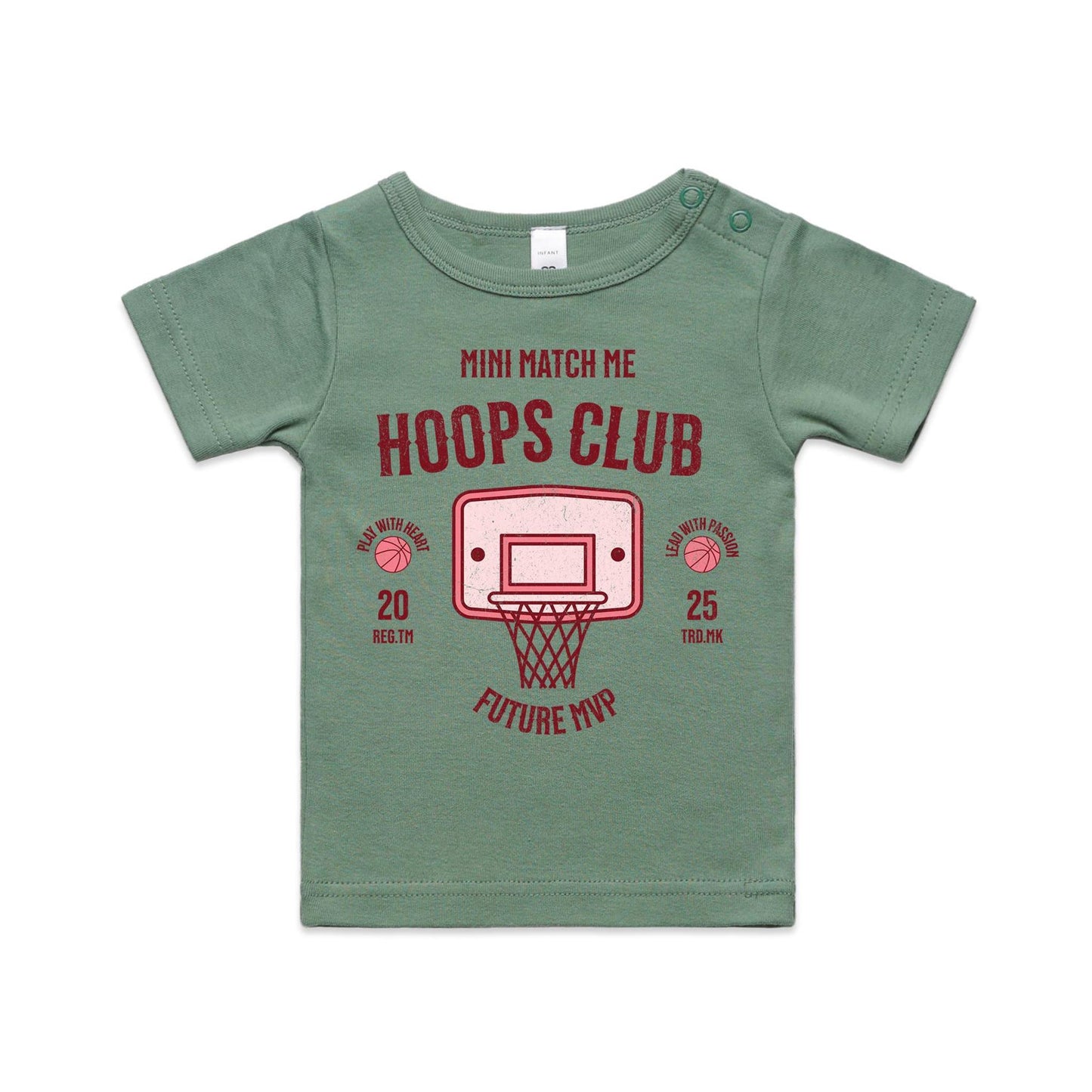 Hoops Club - Infant