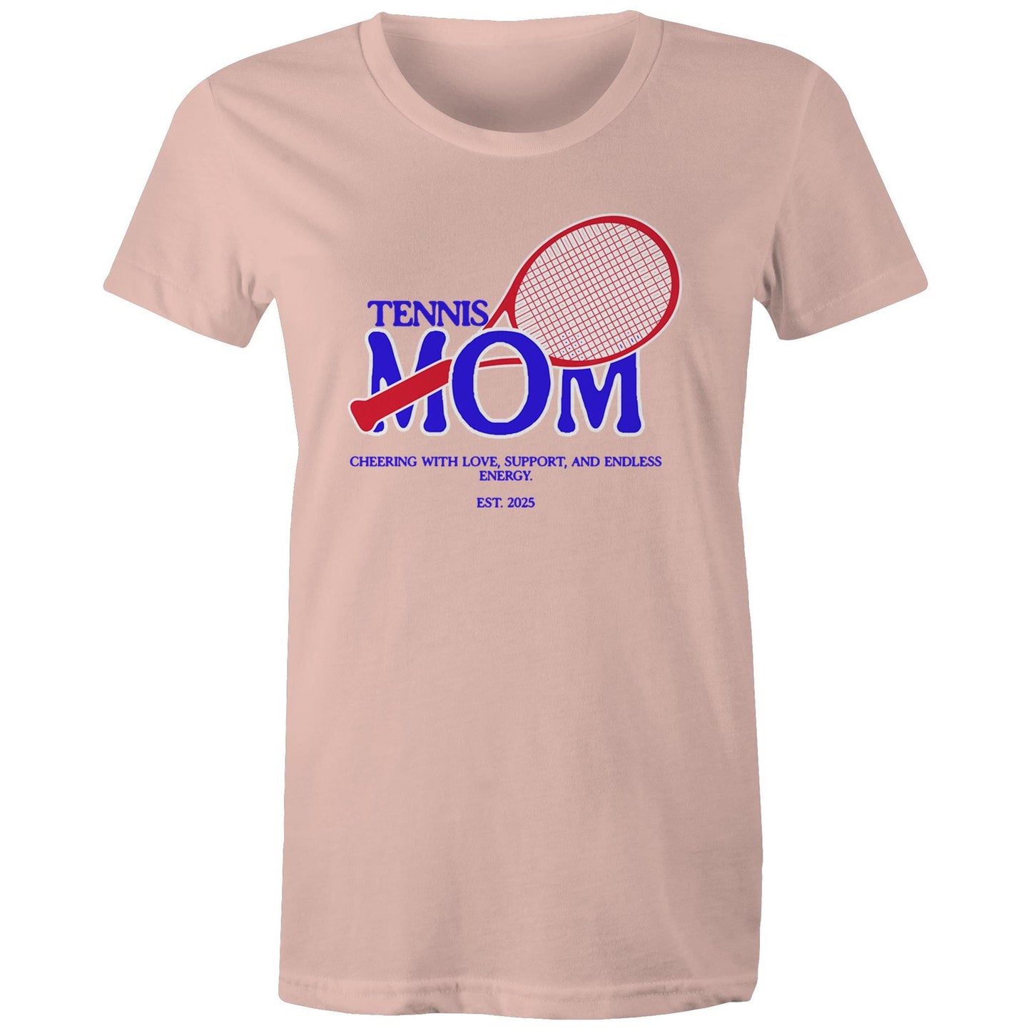 Tennis Mom - Mom