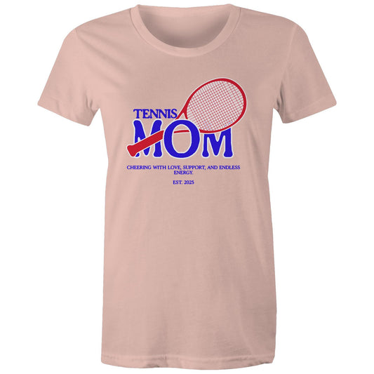 Tennis Mom - Mom
