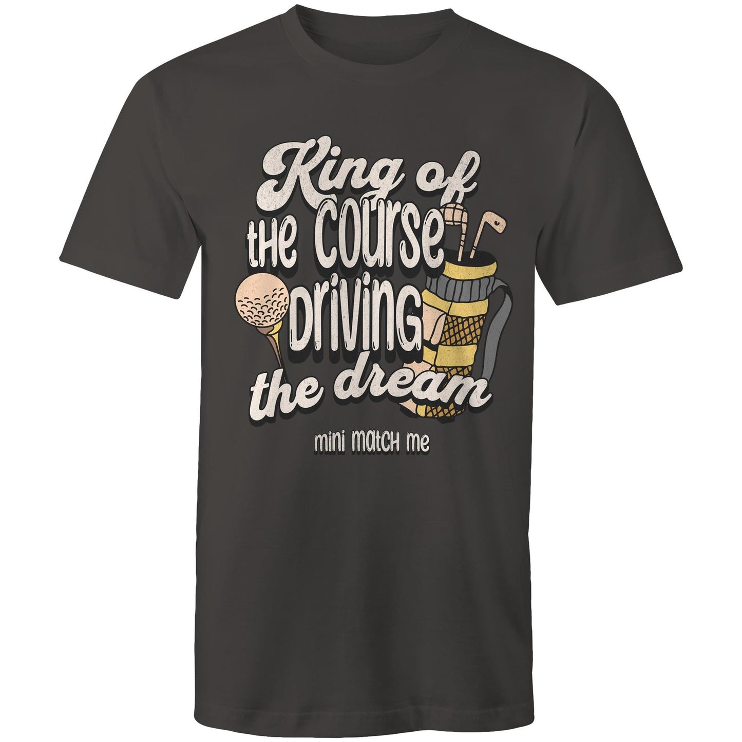 King of the Course, Driving the Dream – Dad