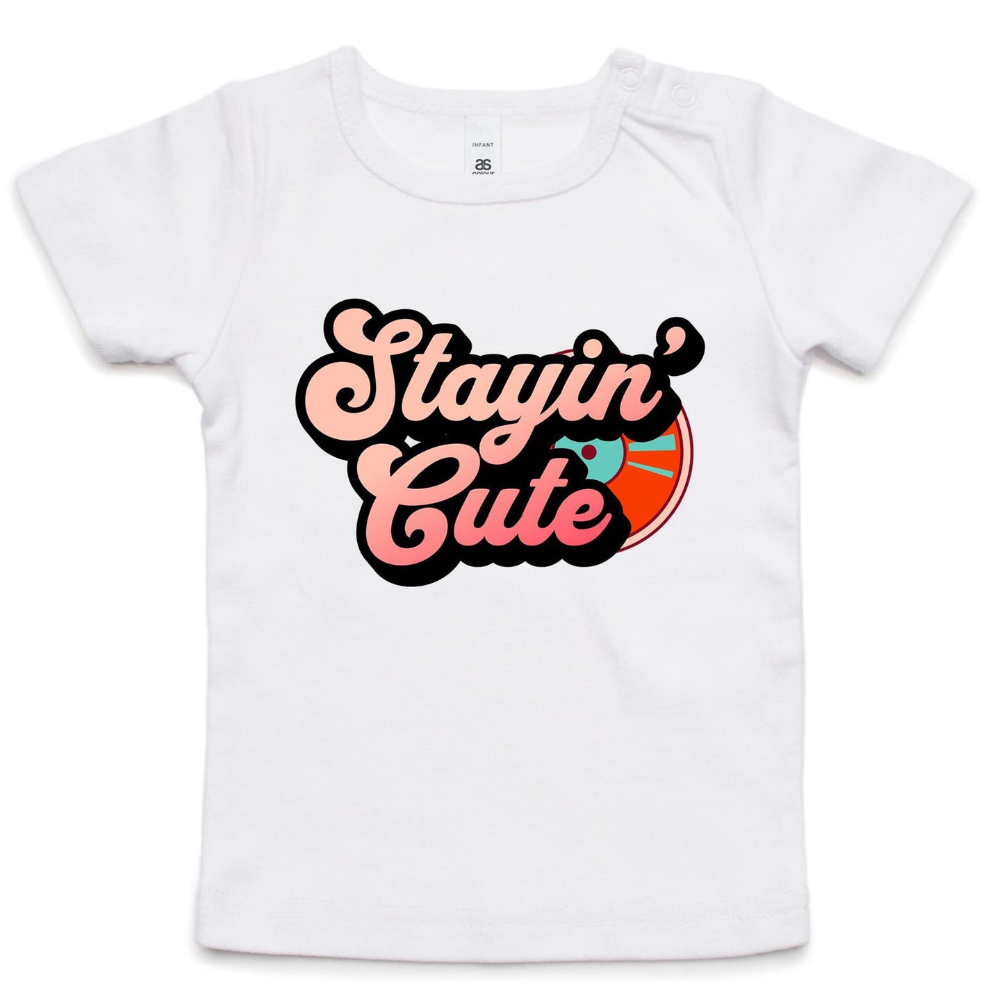 Stayin' Cute - Infant
