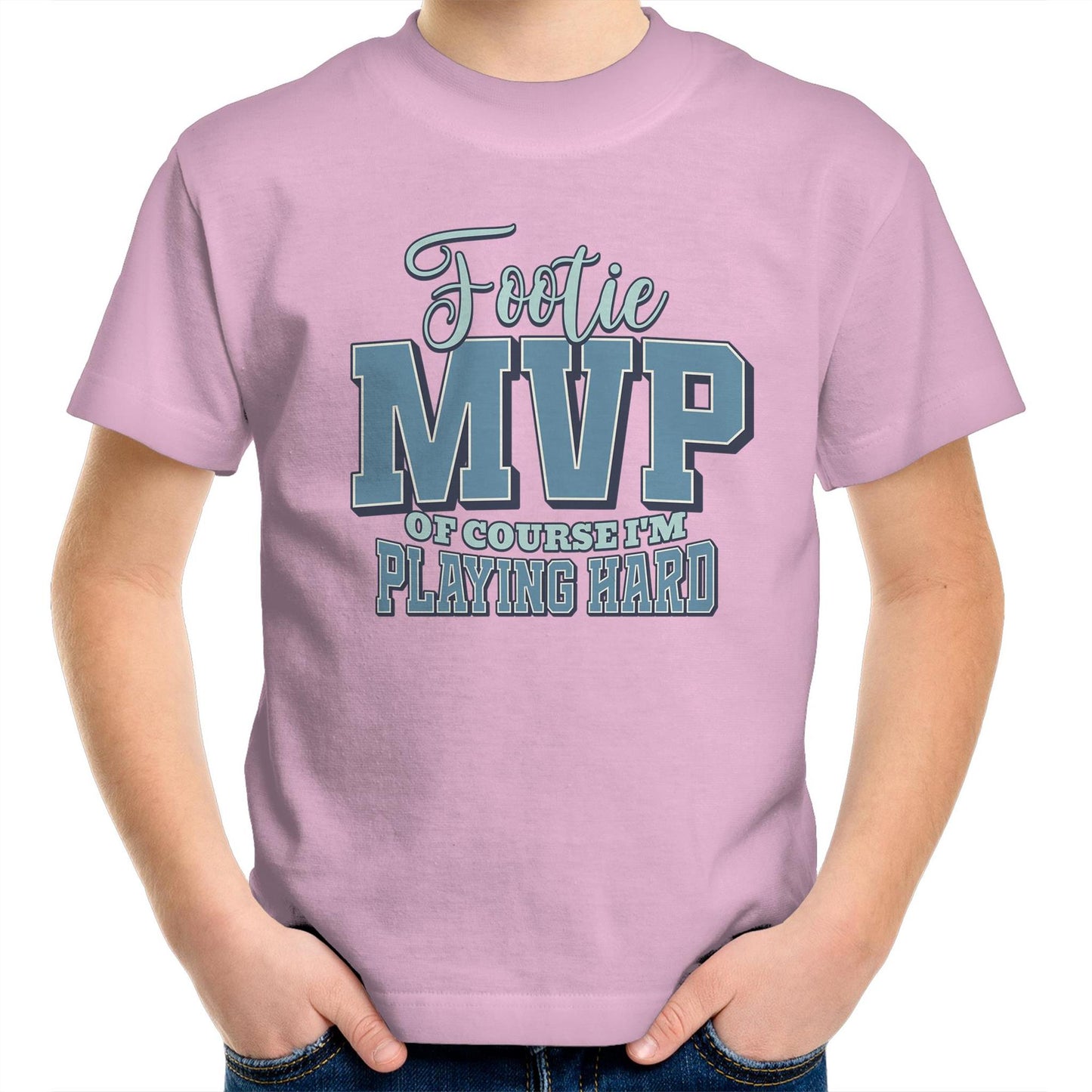 Footie MVP - Kid