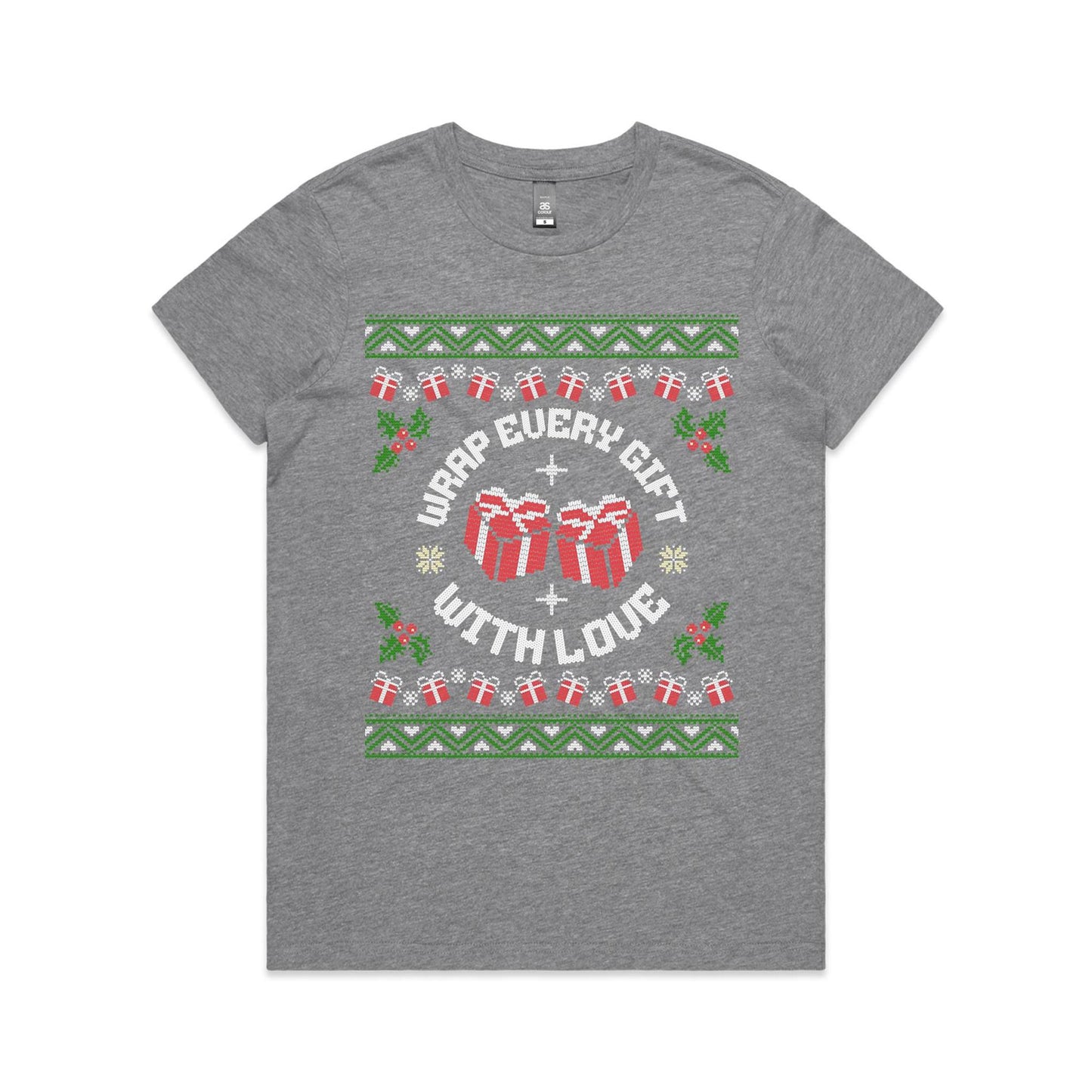 Wrap every Gift with Love - Mom