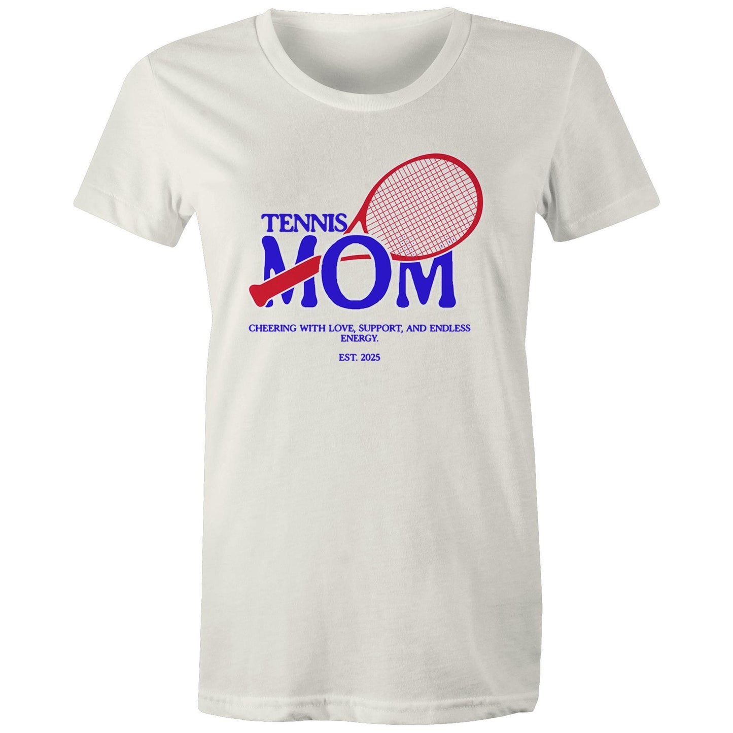 Tennis Mom - Mom