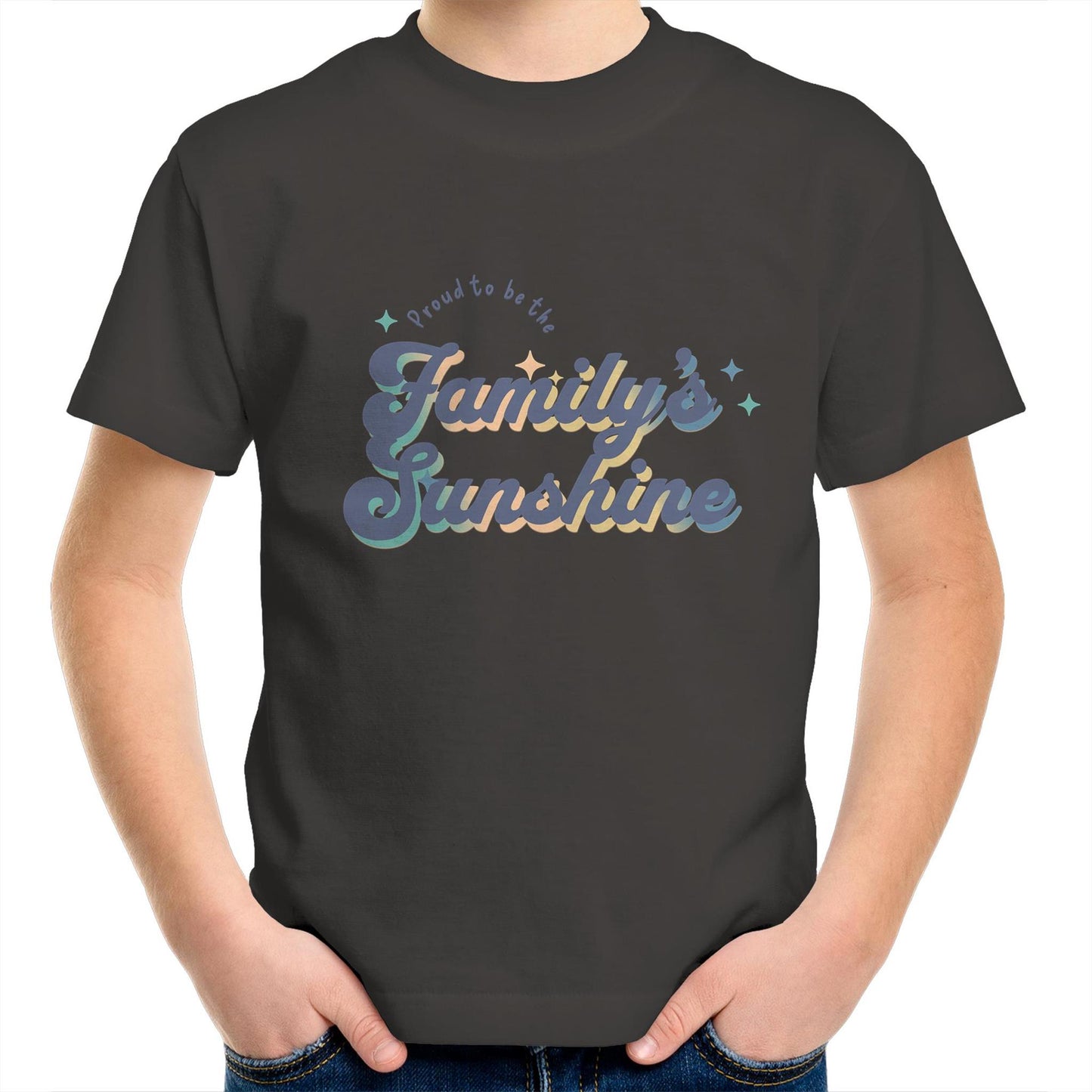 Family's Sunshine - Kids